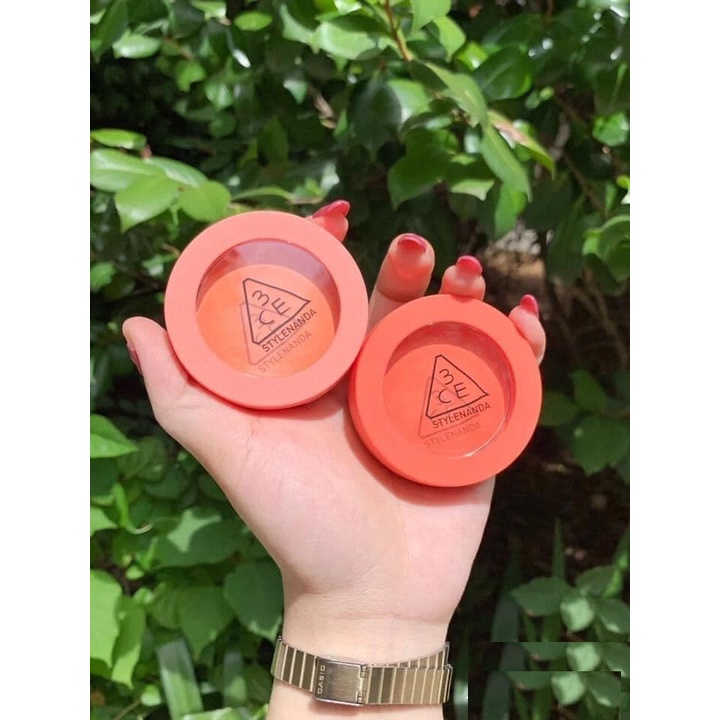 PHẤN MÁ HỒNG 3CE FACE BLUSH mã SOFT_SALMON