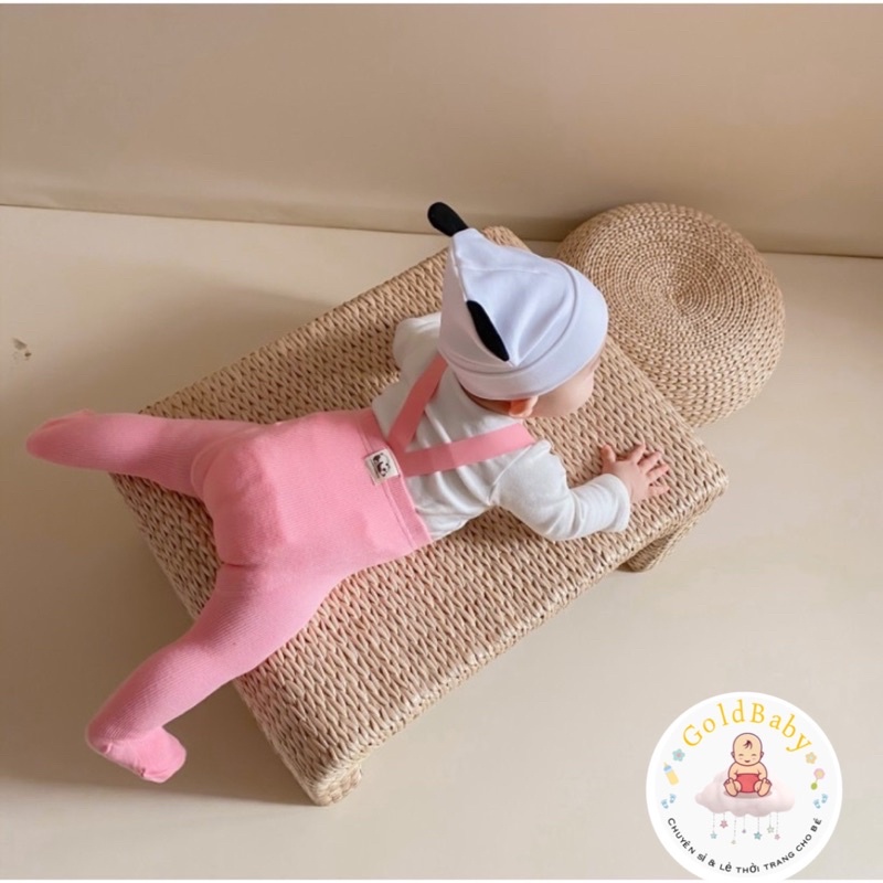 QUẦN TẤT ĐAI YẾM LIỀN CHO BÉ YÊU