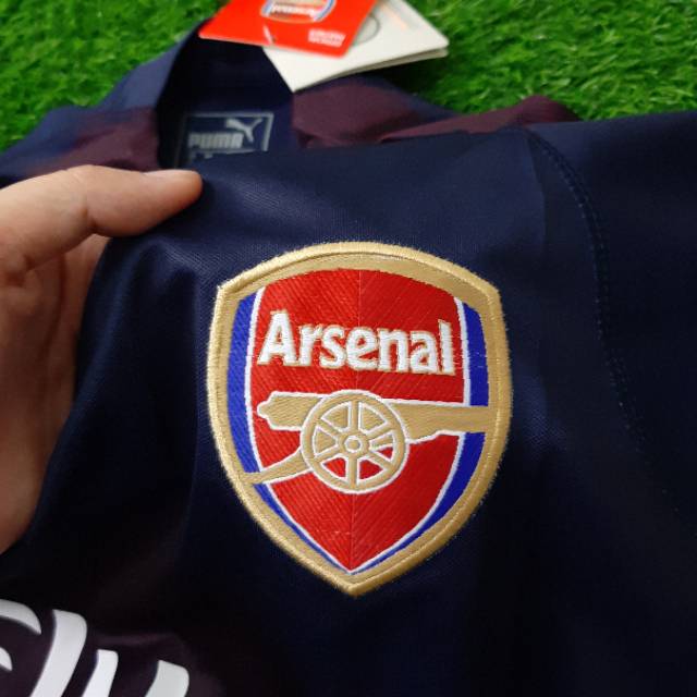 Áo Thun Thể Thao Arsenal Away 2018 2019 18 19