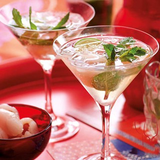 Bộ 6 Ly Thủy Tinh Cocktail Duchess Ocean - 1503C07 – 210ml