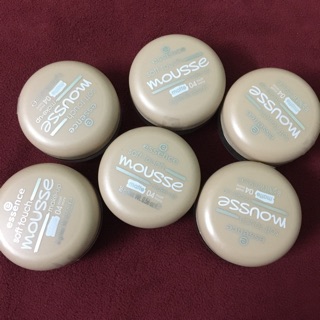 Phấn tươi mousse