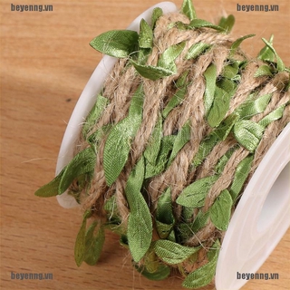 Cuộn Dây Đay 5M Trang Trí Đám Cưới