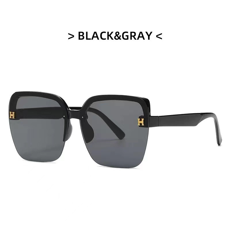 Kính Mát Thời Trang Hàn Quốc 2022 Gọng Vuông