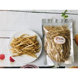 100g cá thiều sắt sợi tẩm gia vị đặc biệt