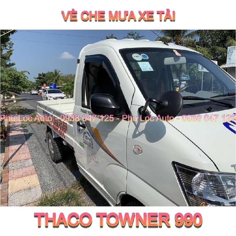 VÈ CHE MƯA XE TẢI THACO TOWNER 990 990KG 950A