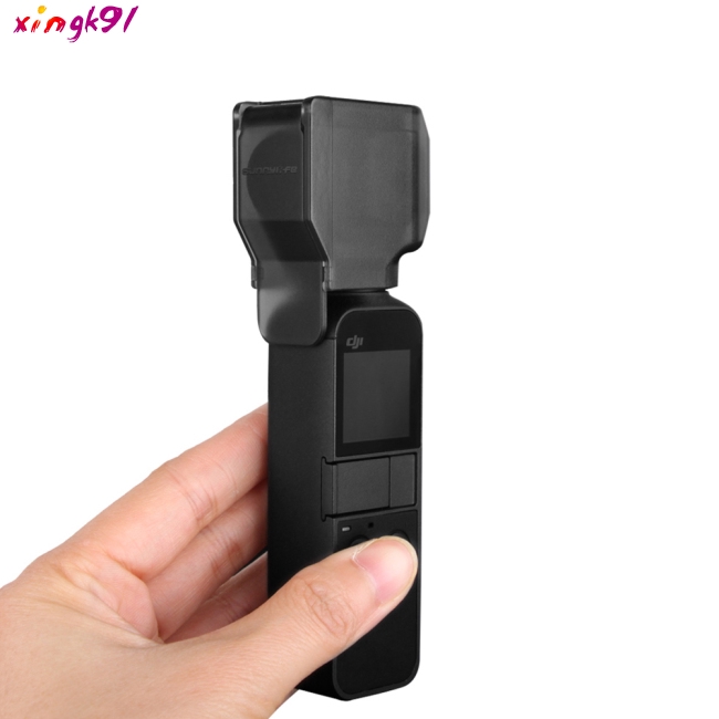 Nắp đậy bảo vệ ống kính máy ảnh cho DJI Osmo Pocket