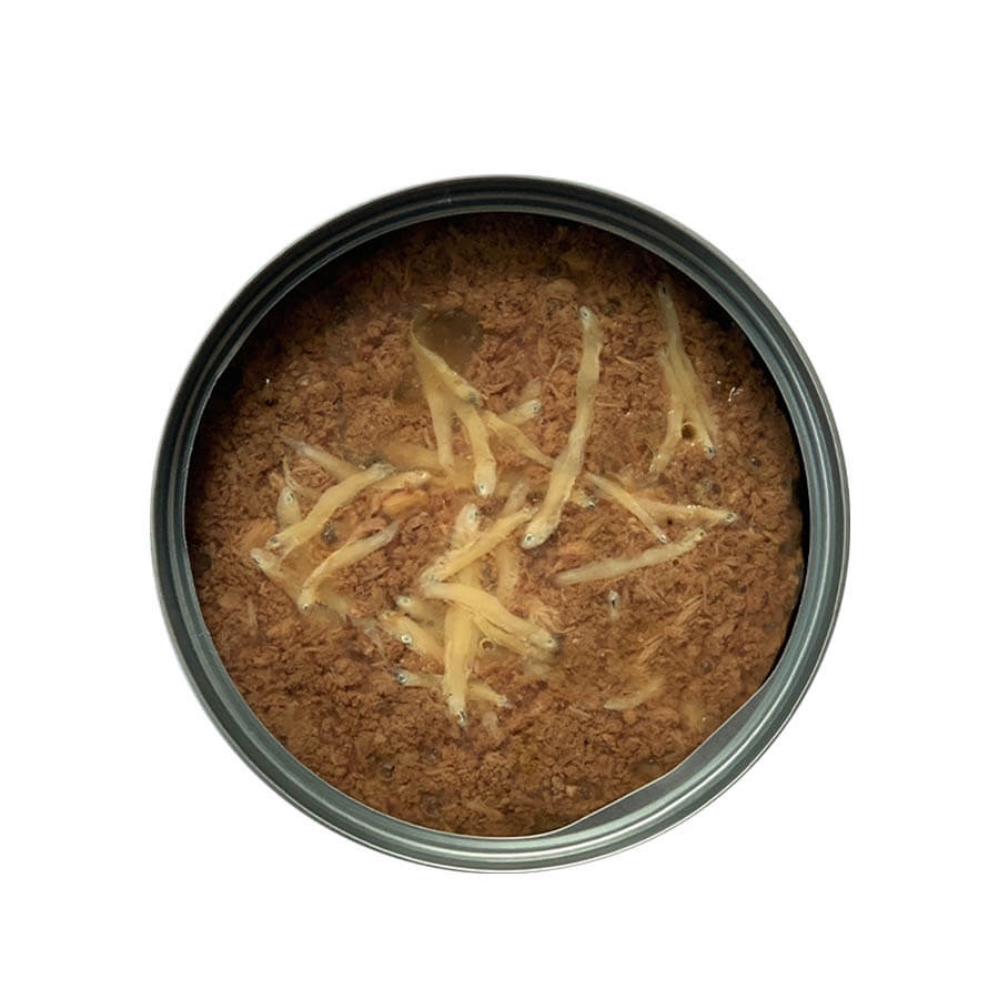 Pate cho mèo Fit4cat cá ngừ tươi - pate mèo con - pate mèo trưởng thành - lon 160gr | phinthecat