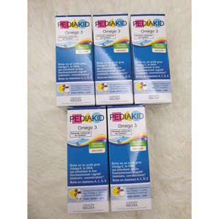 Pedia kid Omega 3