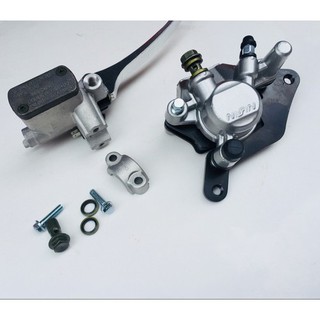 heo dầu và tay dầu wave S110 2 món