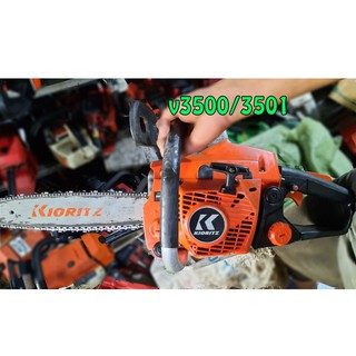 Máy Cưa xích Kioritz (ECHO) V3501 V3500 GC35 KS350 Pro gear NHẬT BÃI