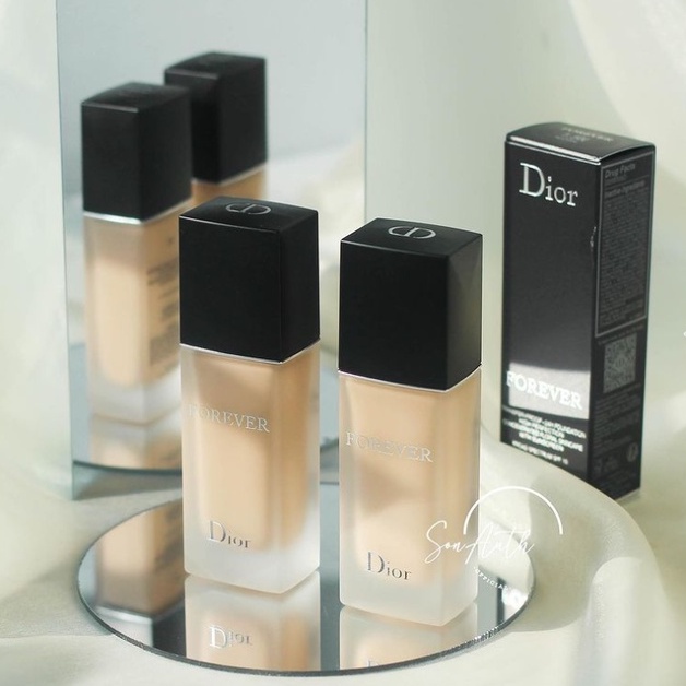 Kem nền Dior Forever Transfer-proof 24H Foundation 30ml
