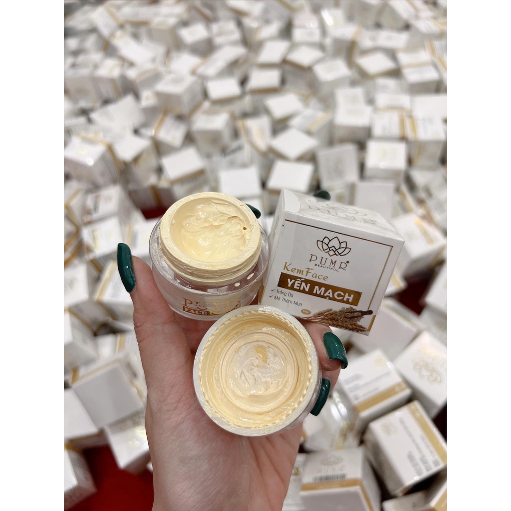 Kem Face Tối