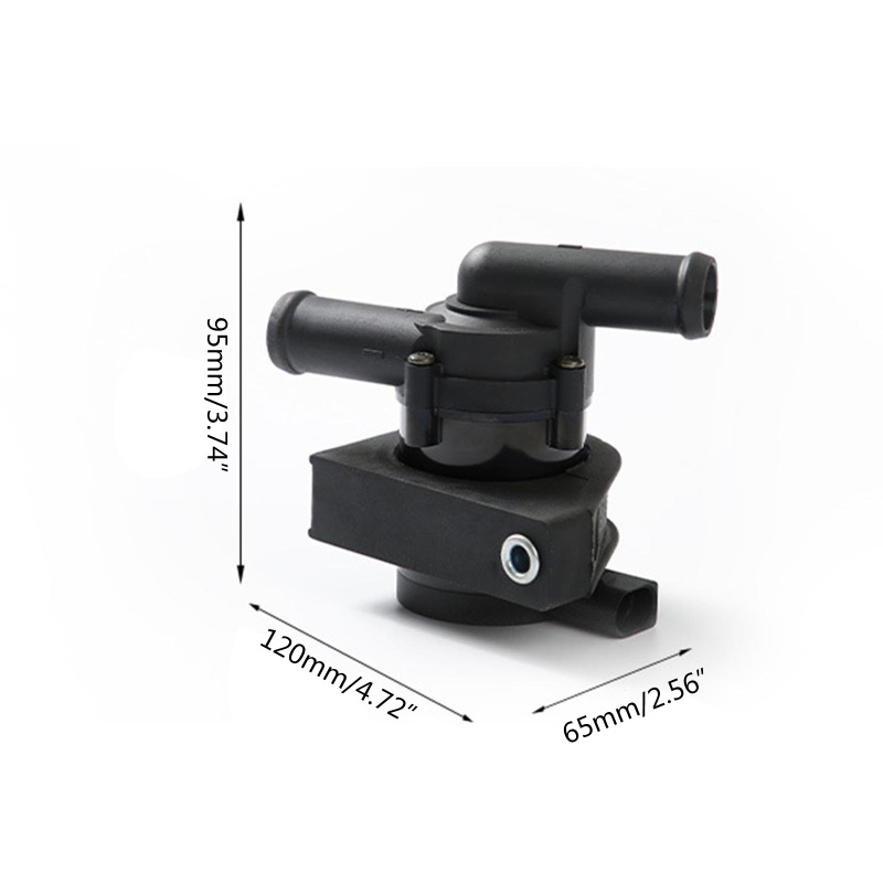 Máy Bơm Nước Làm Mát Phụ Trợ Không Chổi Than Chuyên Dụng 078121601B Cho Audi-Passat for Skoda