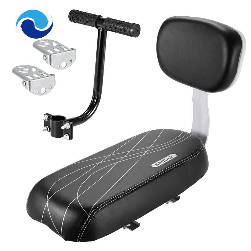 Bộ Đệm Tựa Lưng Ghế Sau Xe Đạp An Toàn Cho Bé