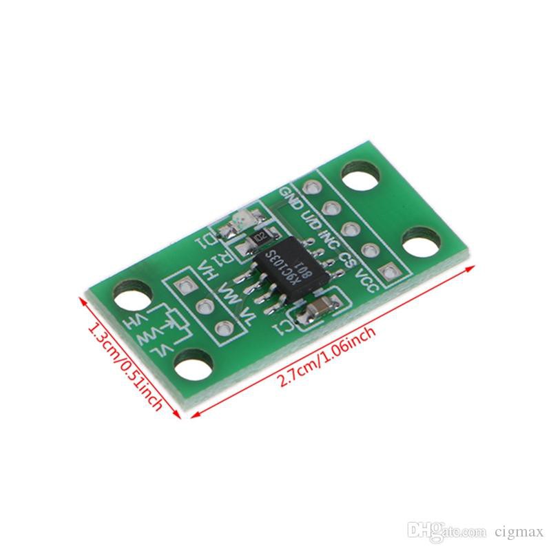 Bộ module biến trở số X9C103S