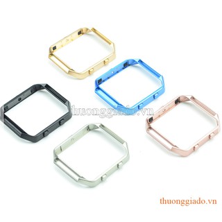 Ốp viền hợp kim cho fitbit blaze