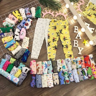 Quần chục cotton