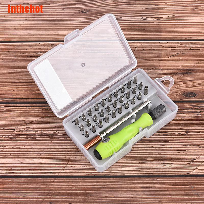 Tua Vít Sửa Điện Thoại Laptop 32 Trong 1