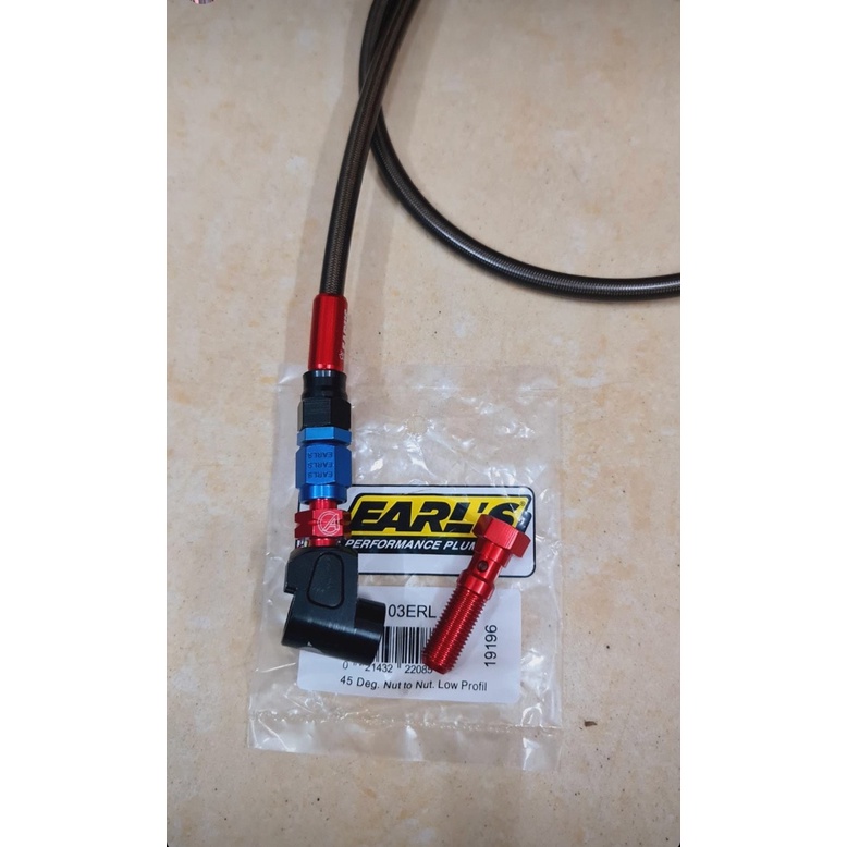 Adapter nhôm Earls Thailand