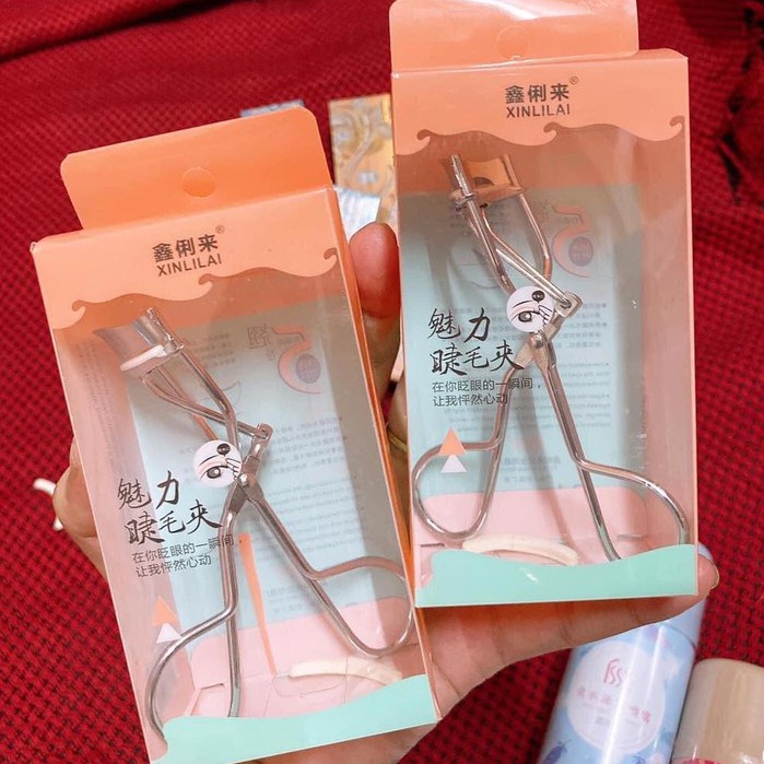 Kẹp Bấm Mi Các Loại