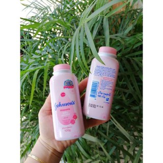 Phấn Rôm Johnson's Baby Powder