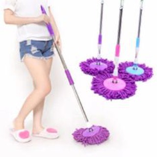 Chổi lau nhà thái lan xoay 360 độ
