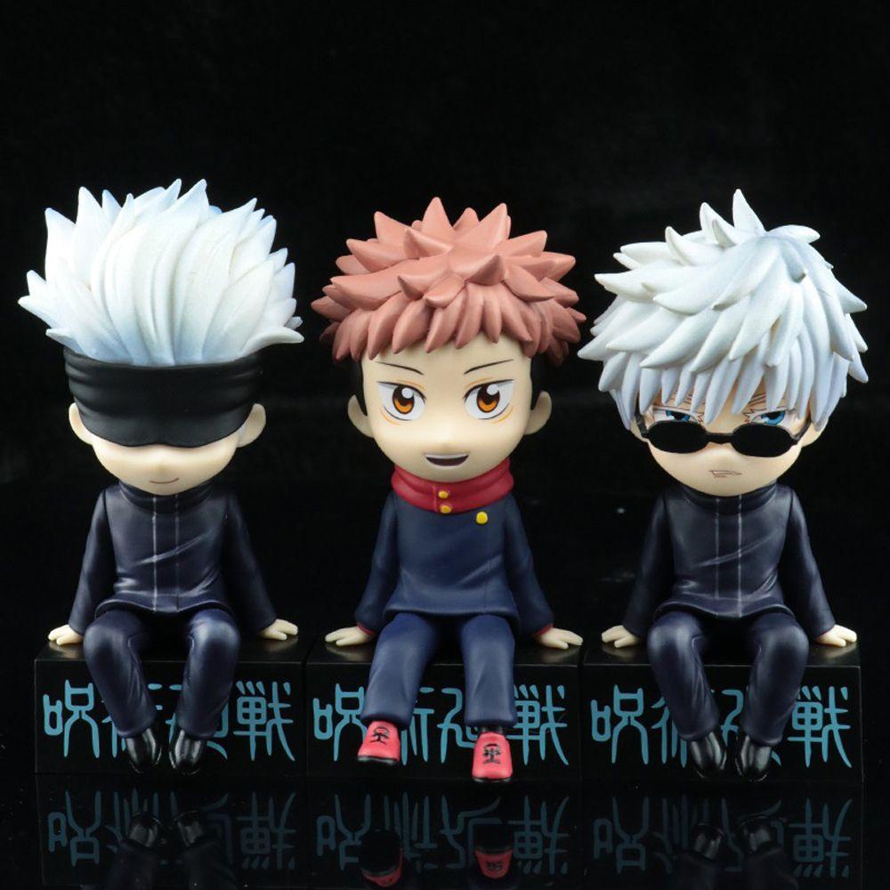 Mô Hình Nhân Vật DARON Jujutsu Kaisen