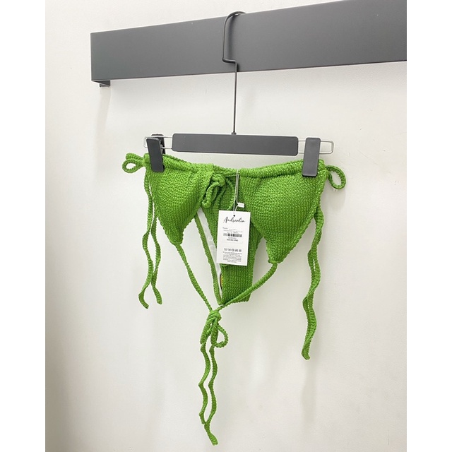 Andrealin - bộ đồ bơi hai mảnh buộc dây SMOCK MIA