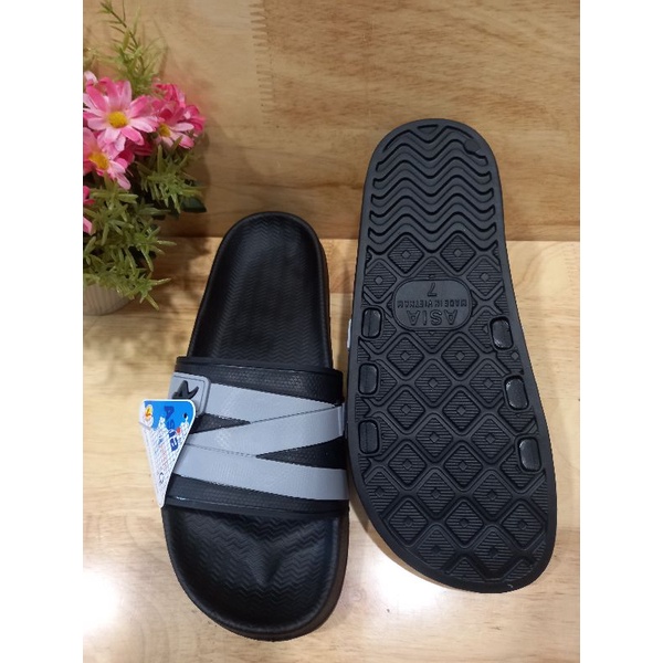 Dép nam quai ngang ASIA chử Z