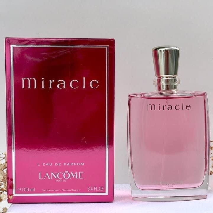 Nước hoa nữ Lancome Paris Miracle EDP 50 - 100ml