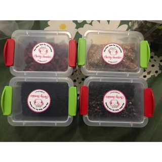 Hộp mini đựng đồ ăn dặm cho hamster