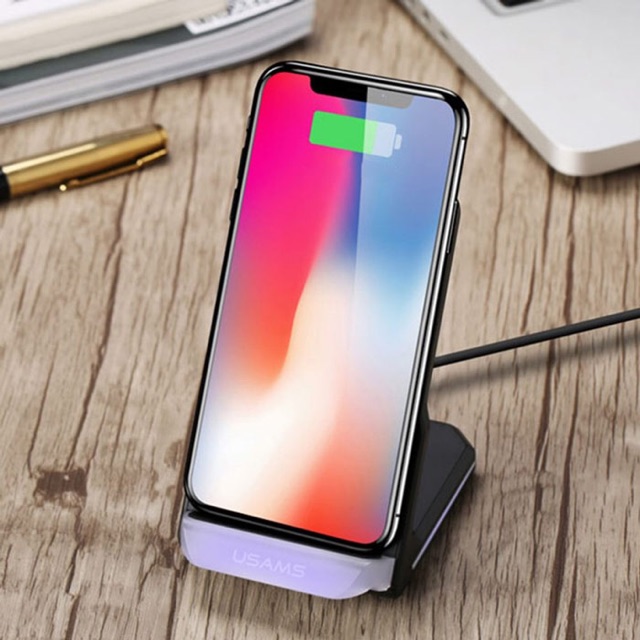Sạc không dây cho Iphone 8,X