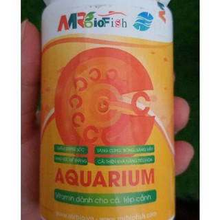 MRBio Fish C - Vitamin C cho bể cá