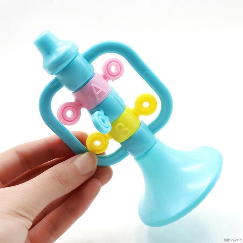 Kèn clarinet đồ chơi bằng nhựa siêu thú vị dành dành cho trẻ em