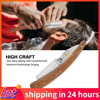 Dụng cụ dao cạo râu cổ điển chất lượng cao