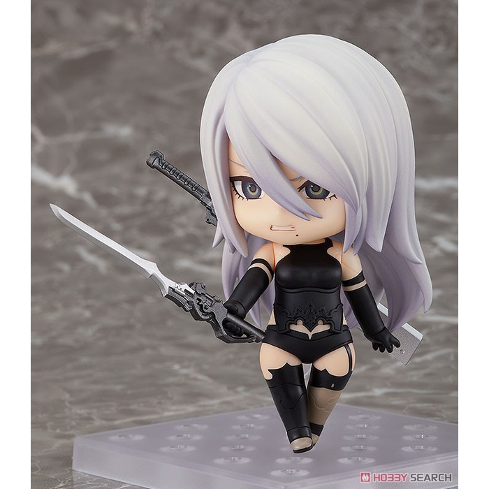 MÔ HÌNH CHÍNH HÃNG  NENDOROID 1656 NIER:AUTOMATA A2