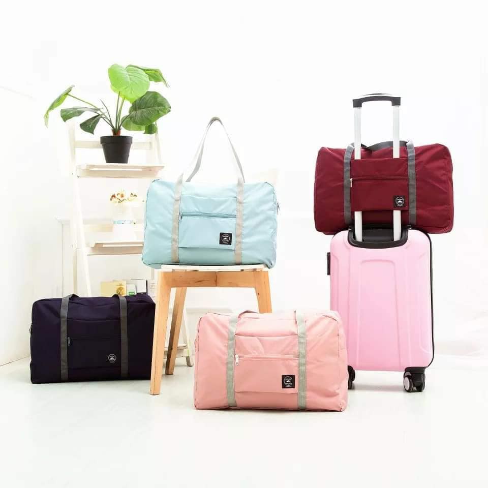 Túi đựng đồ đa năng gấp gọn - du lịch chống thấm size 48 x 32 16cm