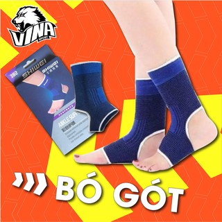Bó Gót Thể Thao VINA, Băng Gót Chân, Băng Bảo Vệ Cổ Chân, Mắt Cá Chân Thể Thao Cao Cấp Bóng Đá Cao Cấp.