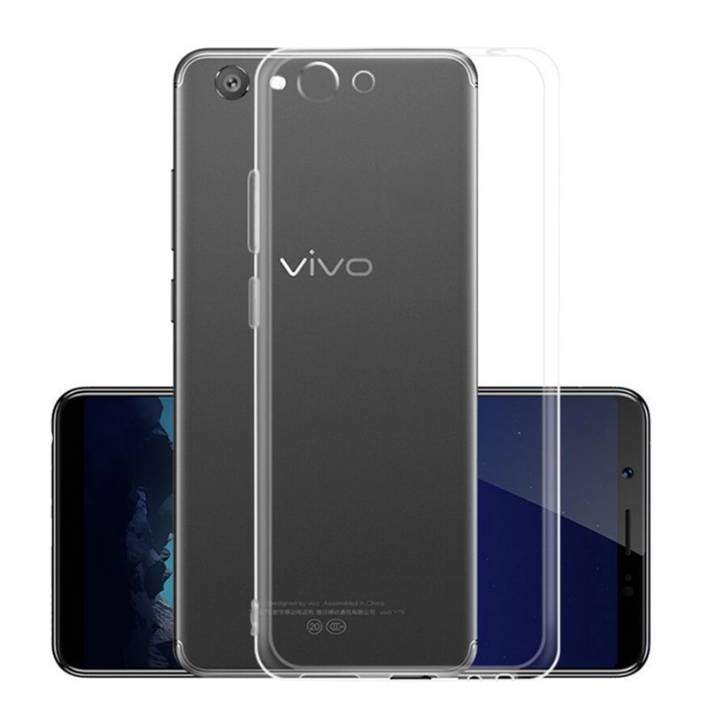 Ốp lưng VIVO Y81 Dada Dẻo trong suốt