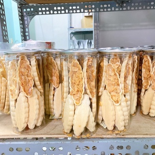 Bánh đế thuyền hạnh nhân lát- 100gr