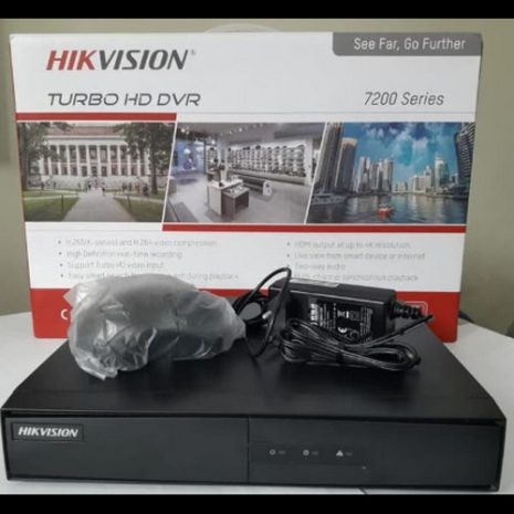 Đầu ghi 16 kênh Turbo HD 3.0 HIKVISION DS-7216HGHI-K1 - Hàng chính hãng