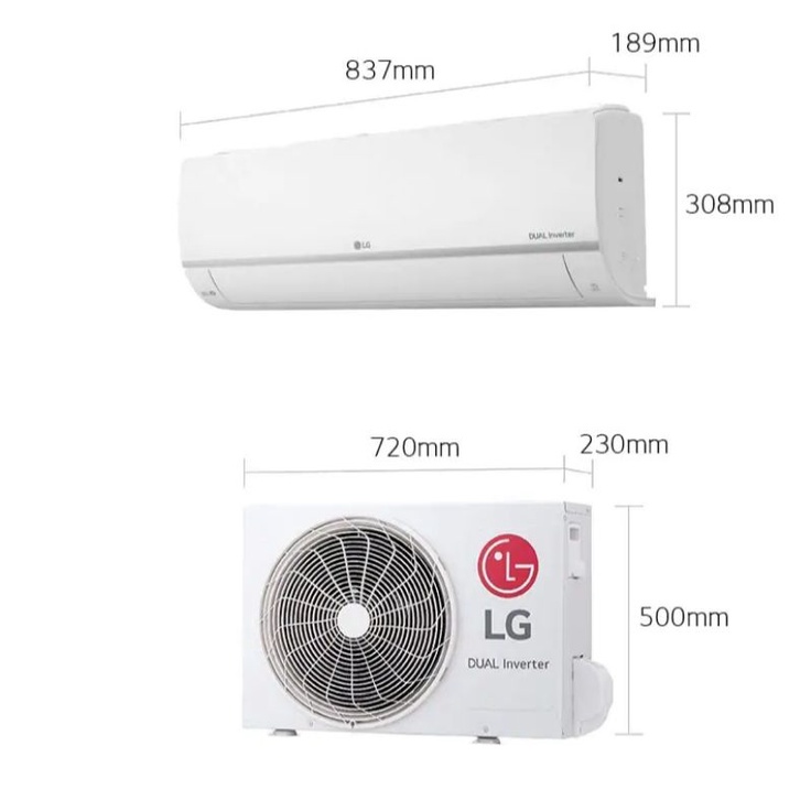 Máy lạnh LG V13Win 1.5HP 12000 BTU chính hãng bảo hành 24 tháng