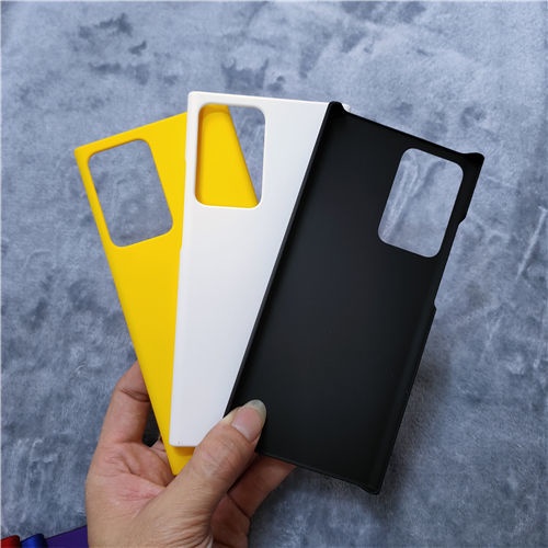 Ốp Điện Thoại PC Cứng Siêu Mỏng Mặt Nhám Chống Sốc Cho Samsung Galaxy Note 20 10 9 8 Ulra