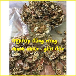 1kg mướp đắng rừng khô Hà Giang - mướp đăng rừng sạch khổ qua sấy khô - muopdangrung
