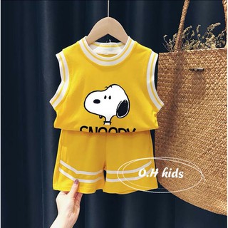 bộ chó snoopy