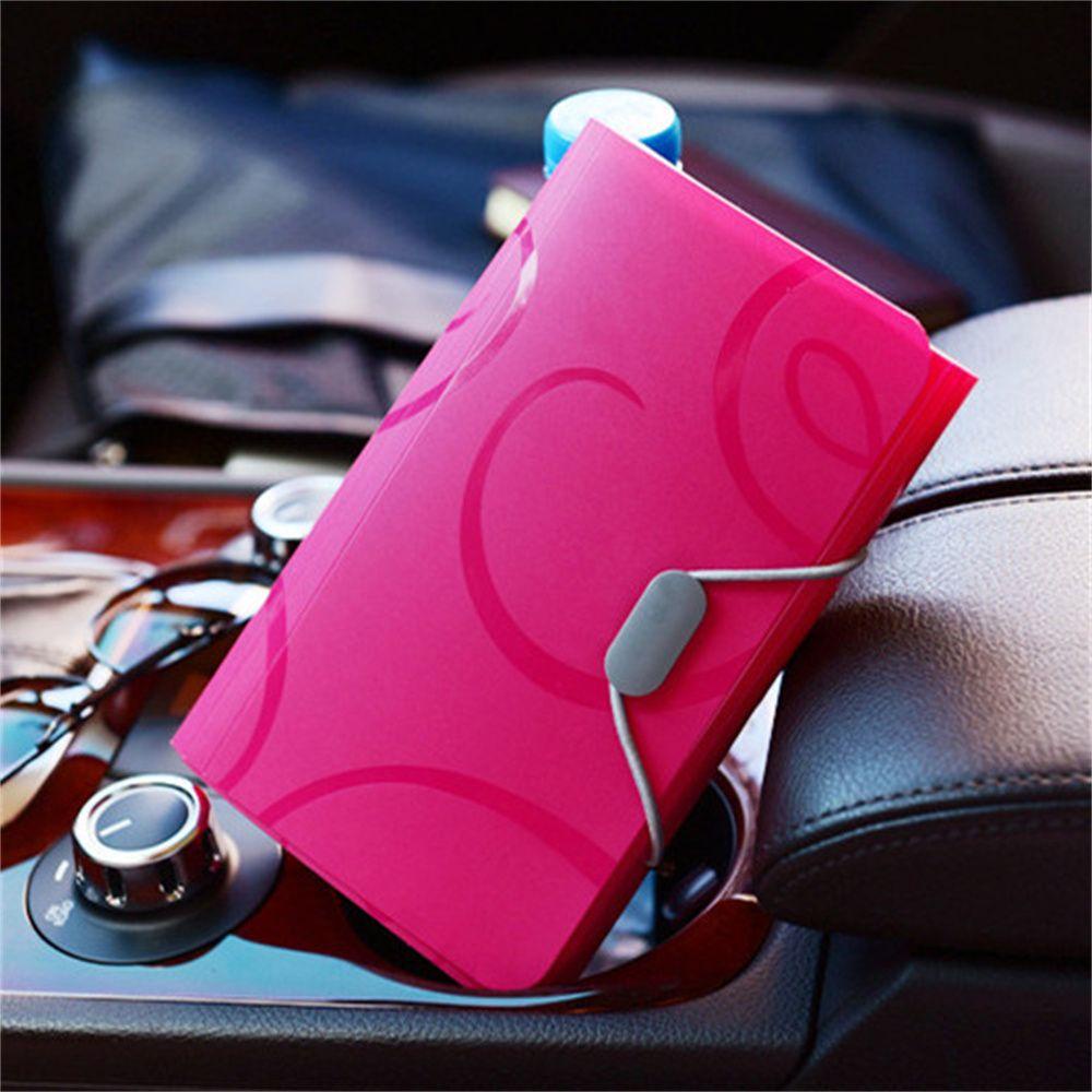 Túi Đựng Tài Liệu Khổ A6 Tiện Dụng Cho Học Sinh Ví