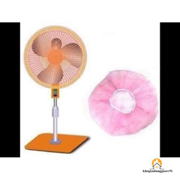 LƯỚI BỌC QUẠT AN TOÀN CHO BÉ