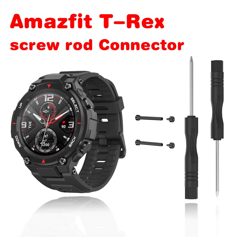 Set phụ kiện sửa chữa đồng hồ thông minh Amazfit T-Rex/Pro nhiều tùy chọn