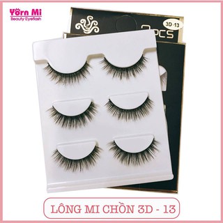 LÔNG MI GIẢ CHỒN 3D-13