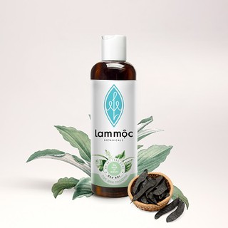 [NGĂN GÀU,GIÚP MỌC TÓC]-Dầu gội bồ kết Lam Mộc - tóc thường -250ml